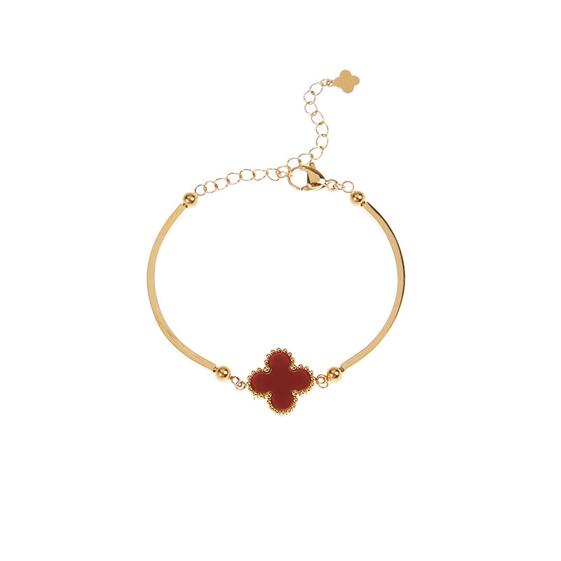SINGLE CLOVER