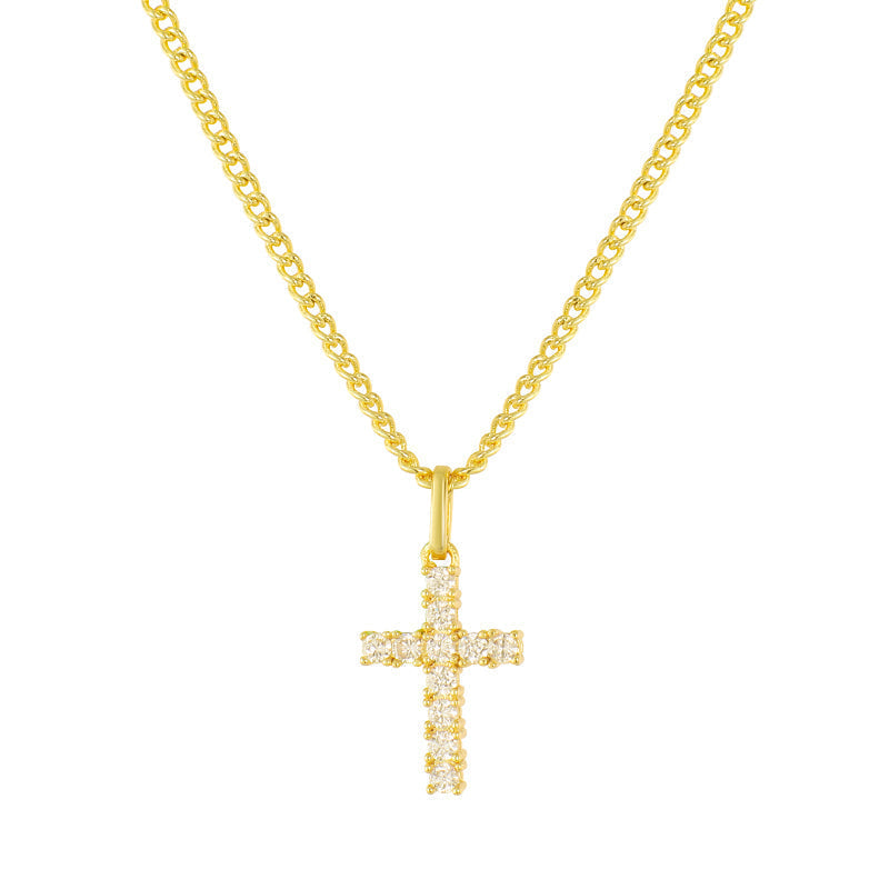 ROME NECKLACE | GOLD