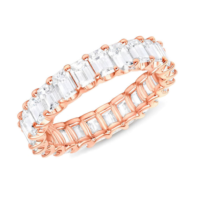 MILANO RING | ROSE GOLD