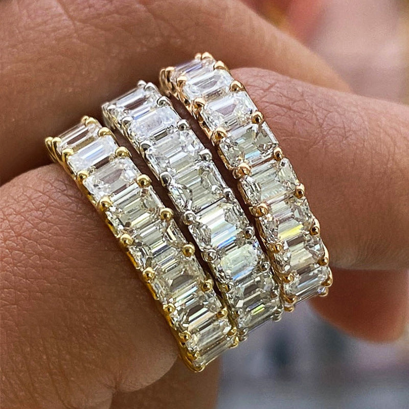 MILANO RING | SILVER