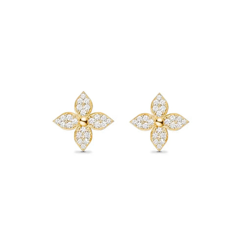 NICKY EARRINGS | GOLD