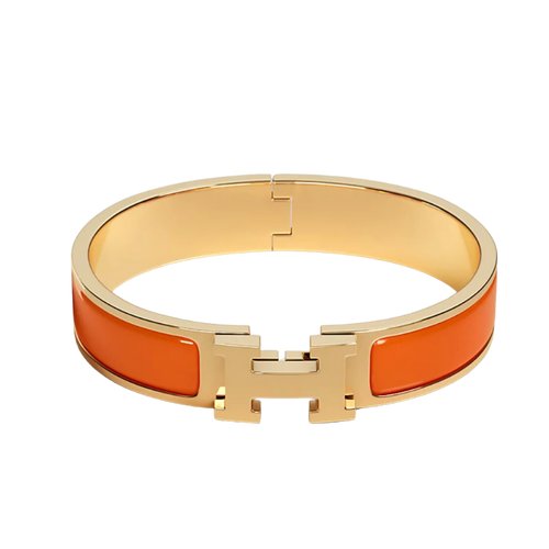 EXCLUSIVE ORANGE | HELENE BRACELET