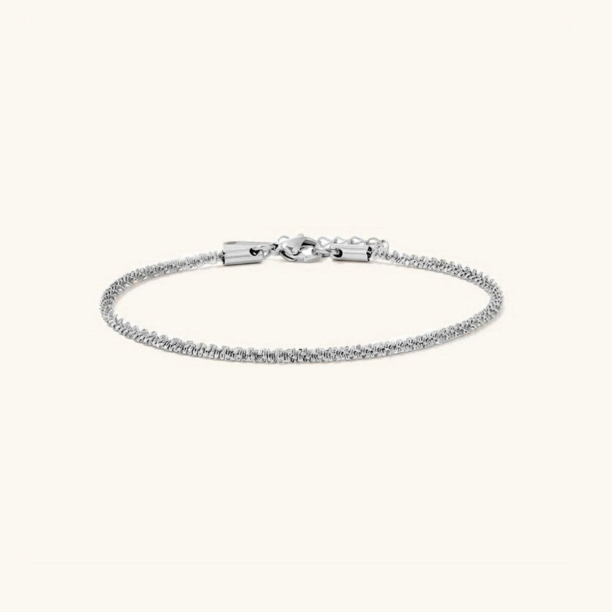 ABIGAIL GOLD CHAIN ANKLET