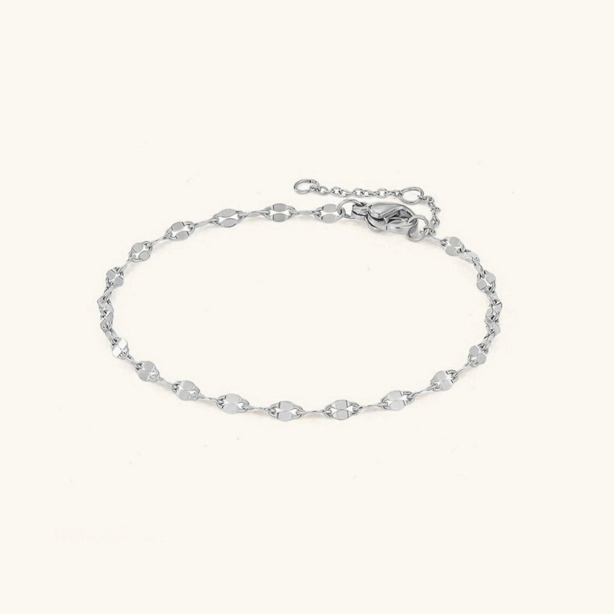 CHARLOTTE GOLD ANKLET