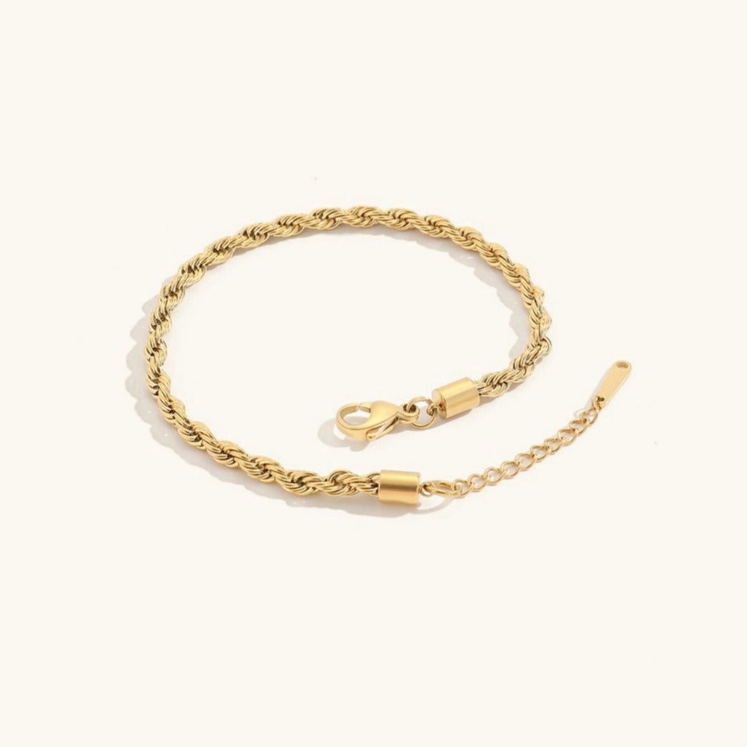 LEILA ROPE ANKLET