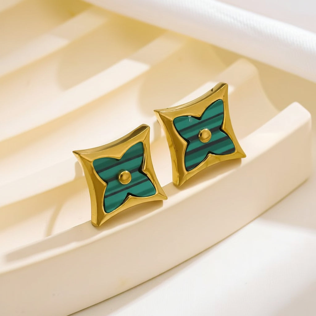 GOLDURA® L CLOVER SIGNATURE BRACELET