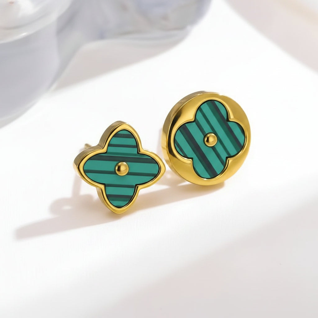 GOLDURA® L CLOVER SIGNATURE BRACELET