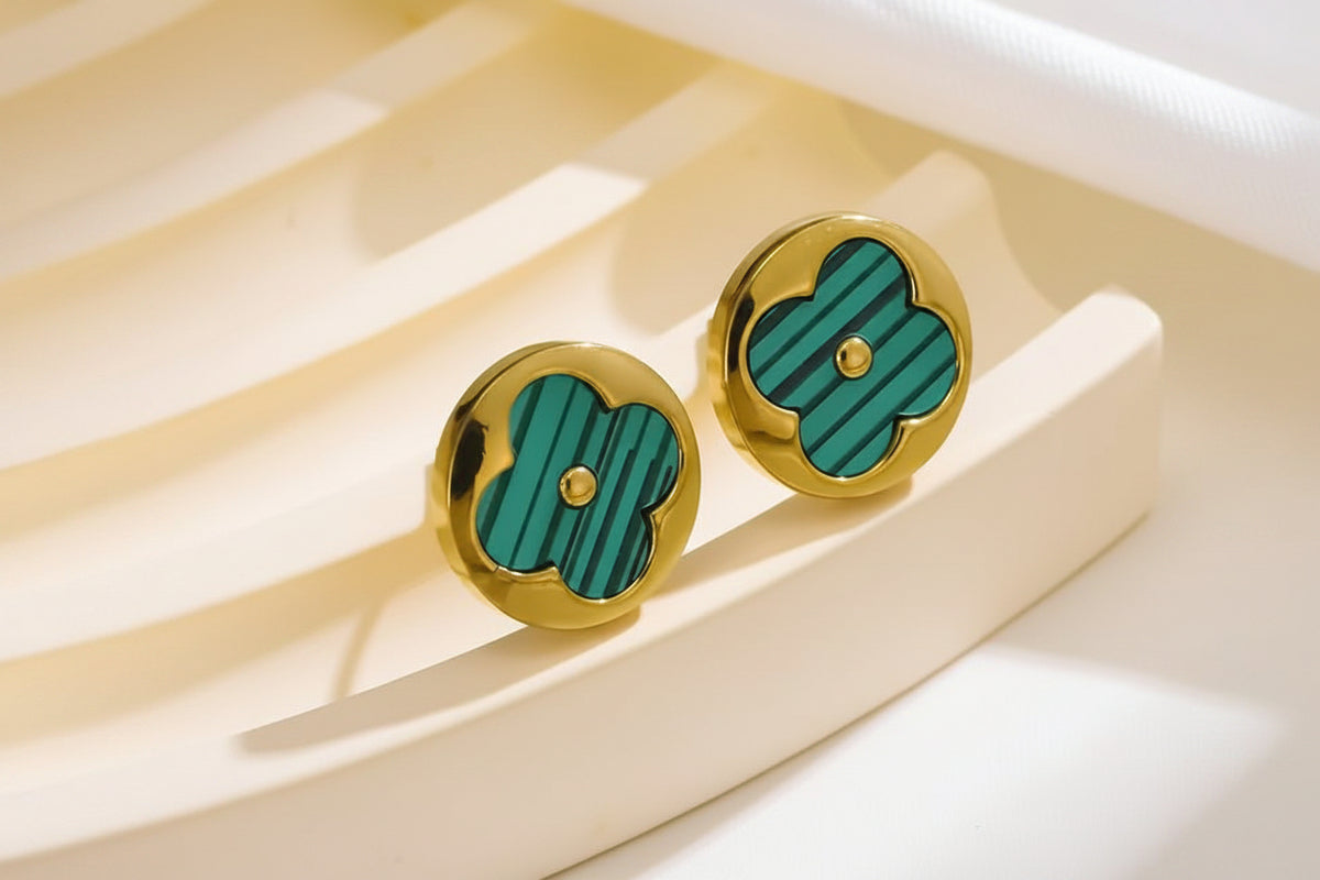 GOLDURA® L CLOVER SIGNATURE BRACELET