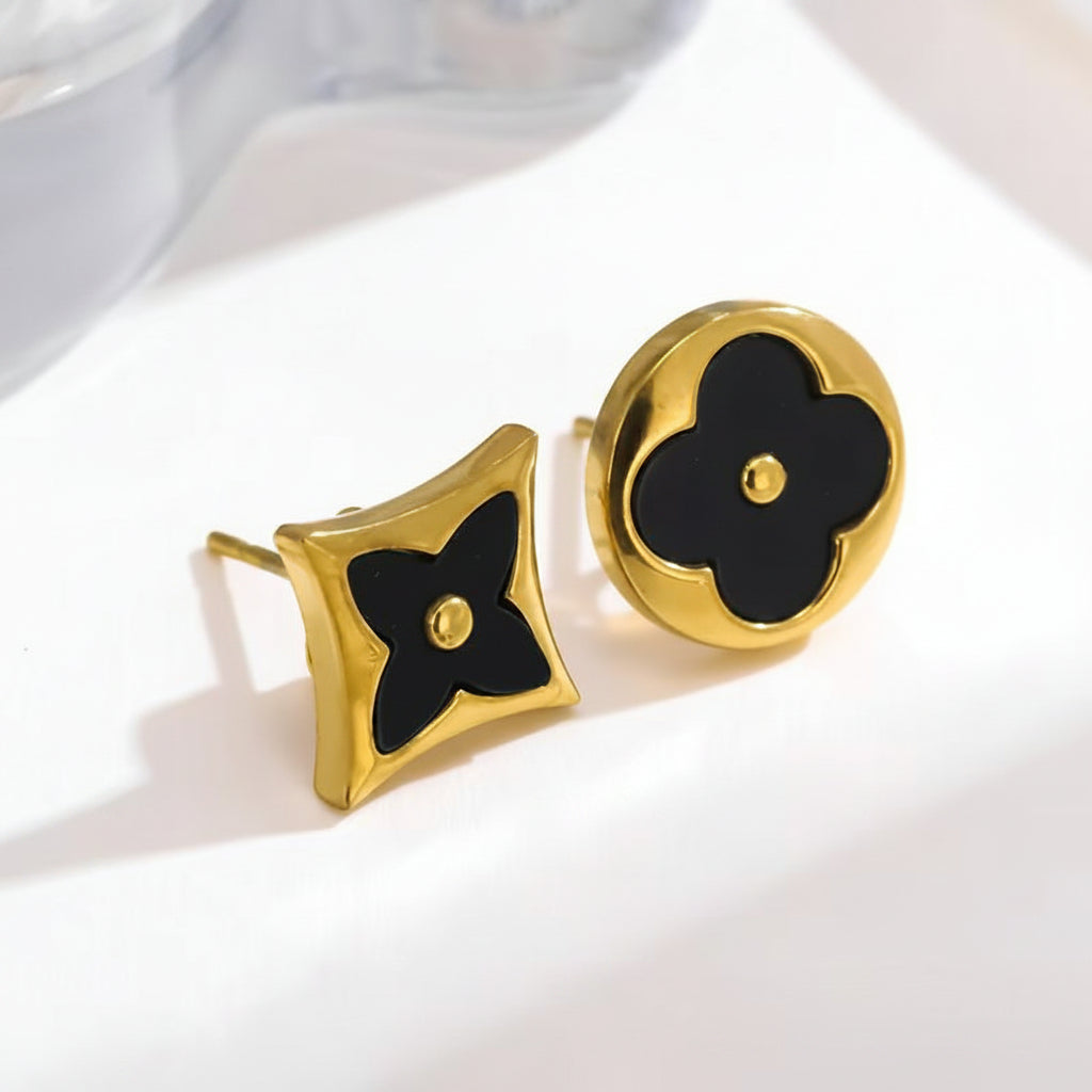 GOLDURA® L CLOVER SIGNATURE BRACELET