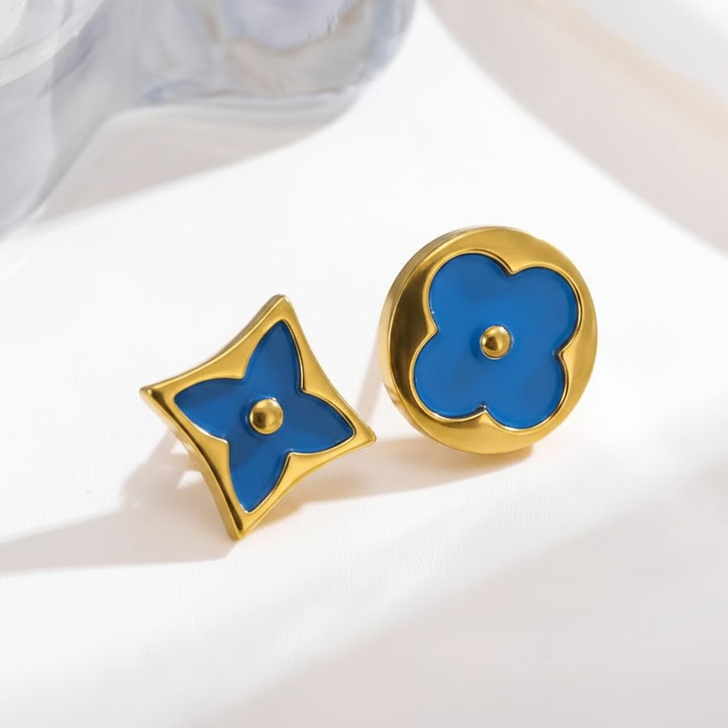 GOLDURA® L CLOVER SIGNATURE BRACELET