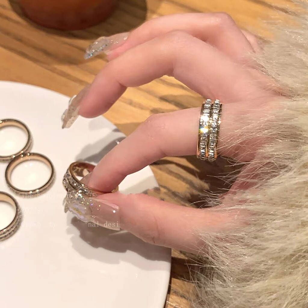 GOLDURA® AURORA RING