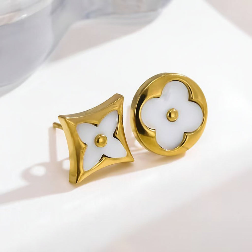 GOLDURA® L CLOVER SIGNATURE BRACELET
