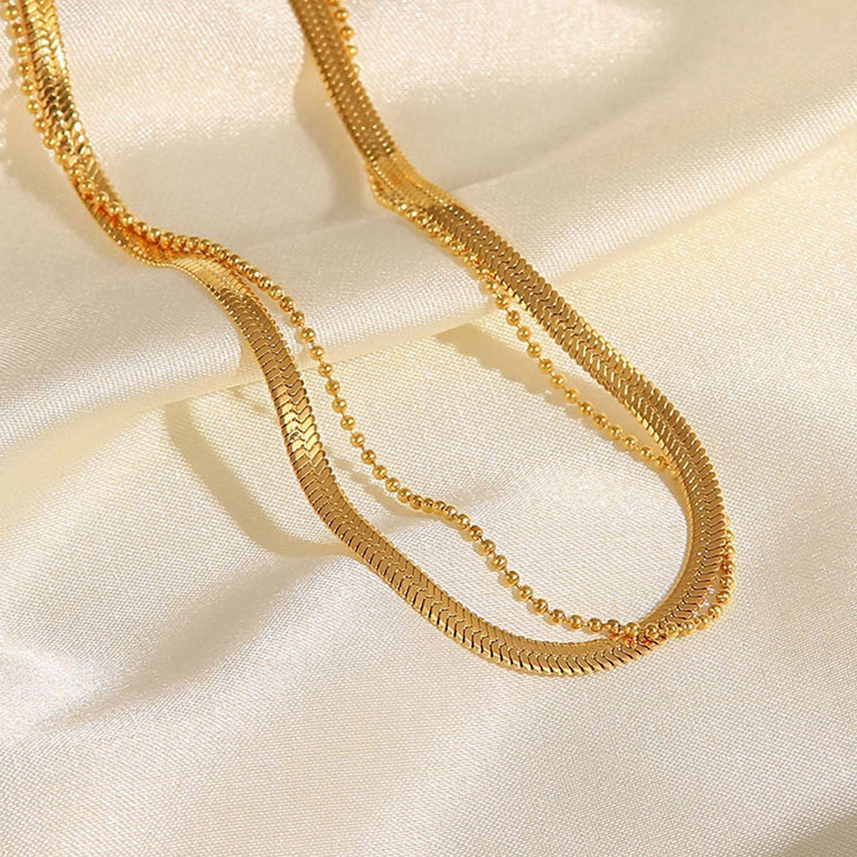 FRIDA GOLD ANKLET