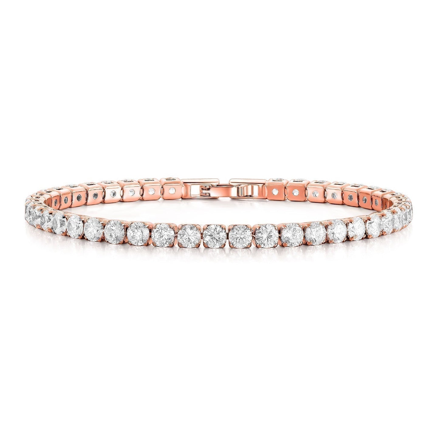 TENNIS BRACELET | ROSÉGOLD
