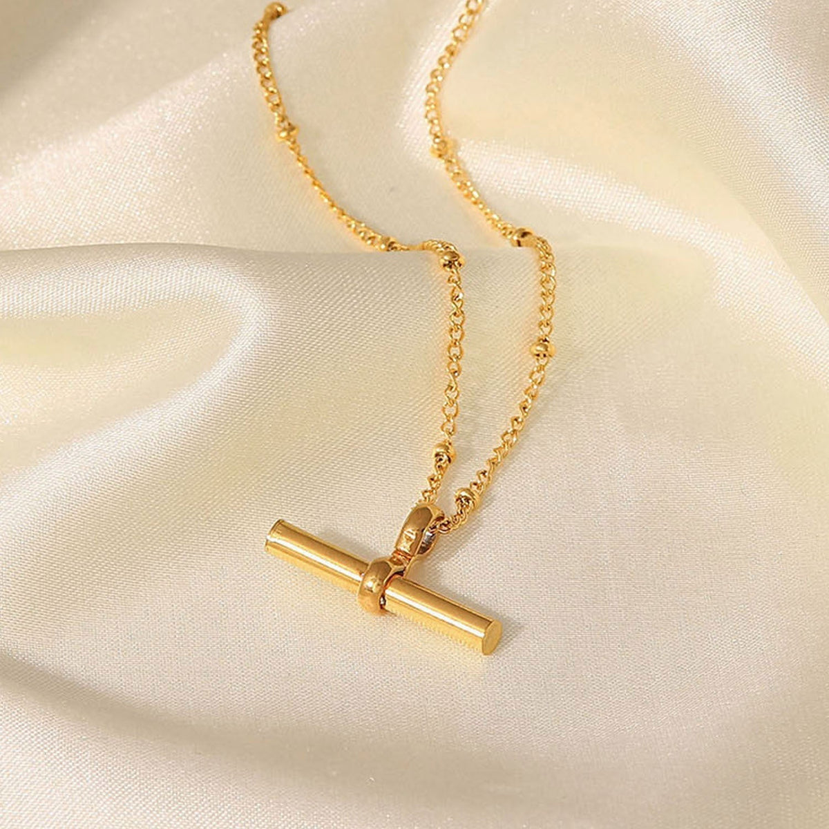 VALENTINE GOLD ANKLET