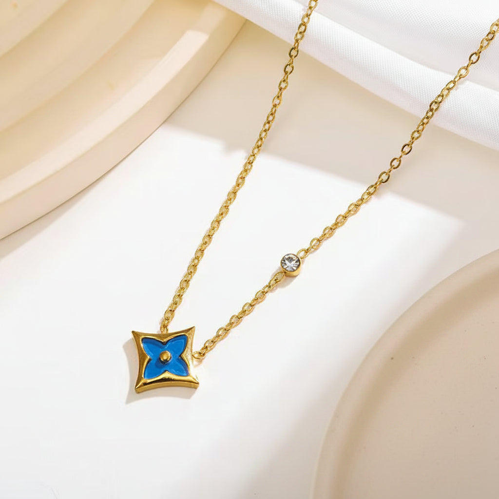 GOLDURA® L CLOVER SIGNATURE BRACELET