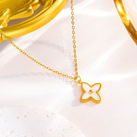 Necklace - Gold