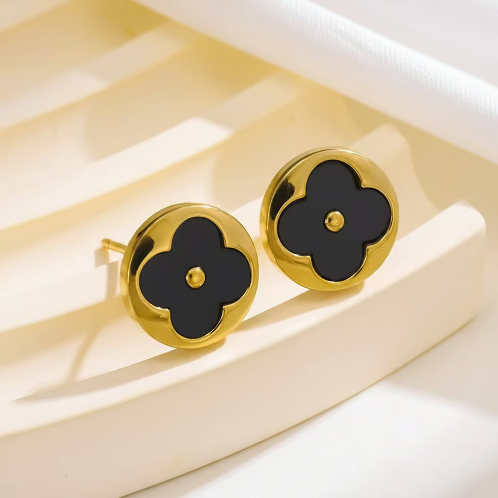 GOLDURA® L CLOVER SIGNATURE BRACELET