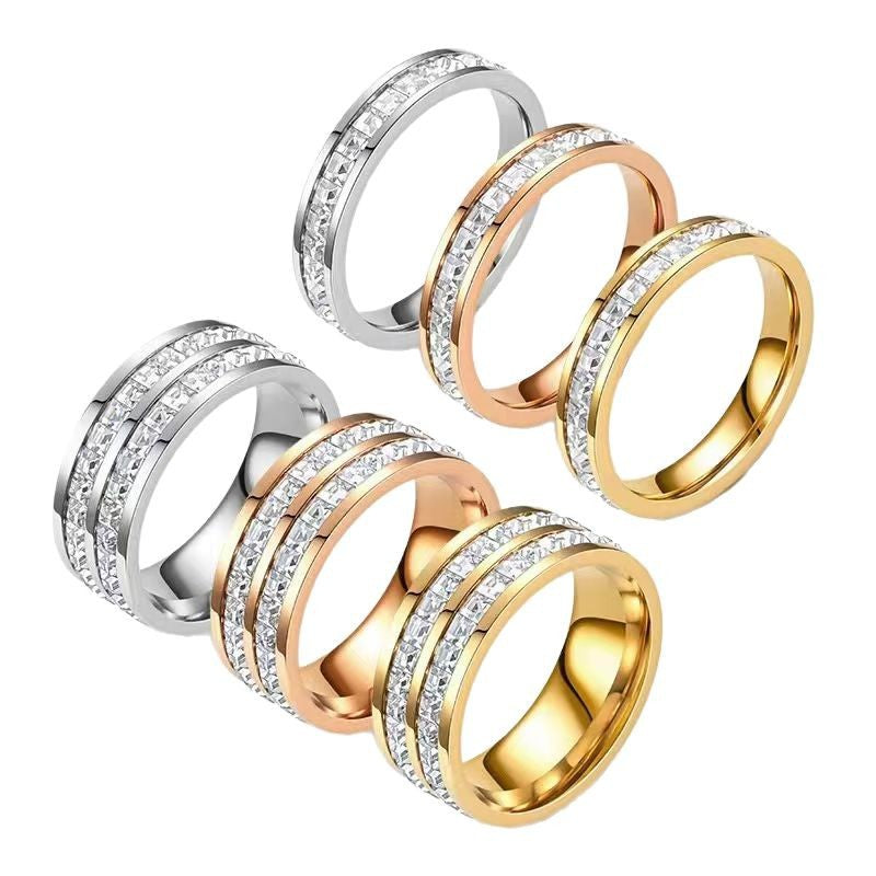 GOLDURA® STARLIGHT RING