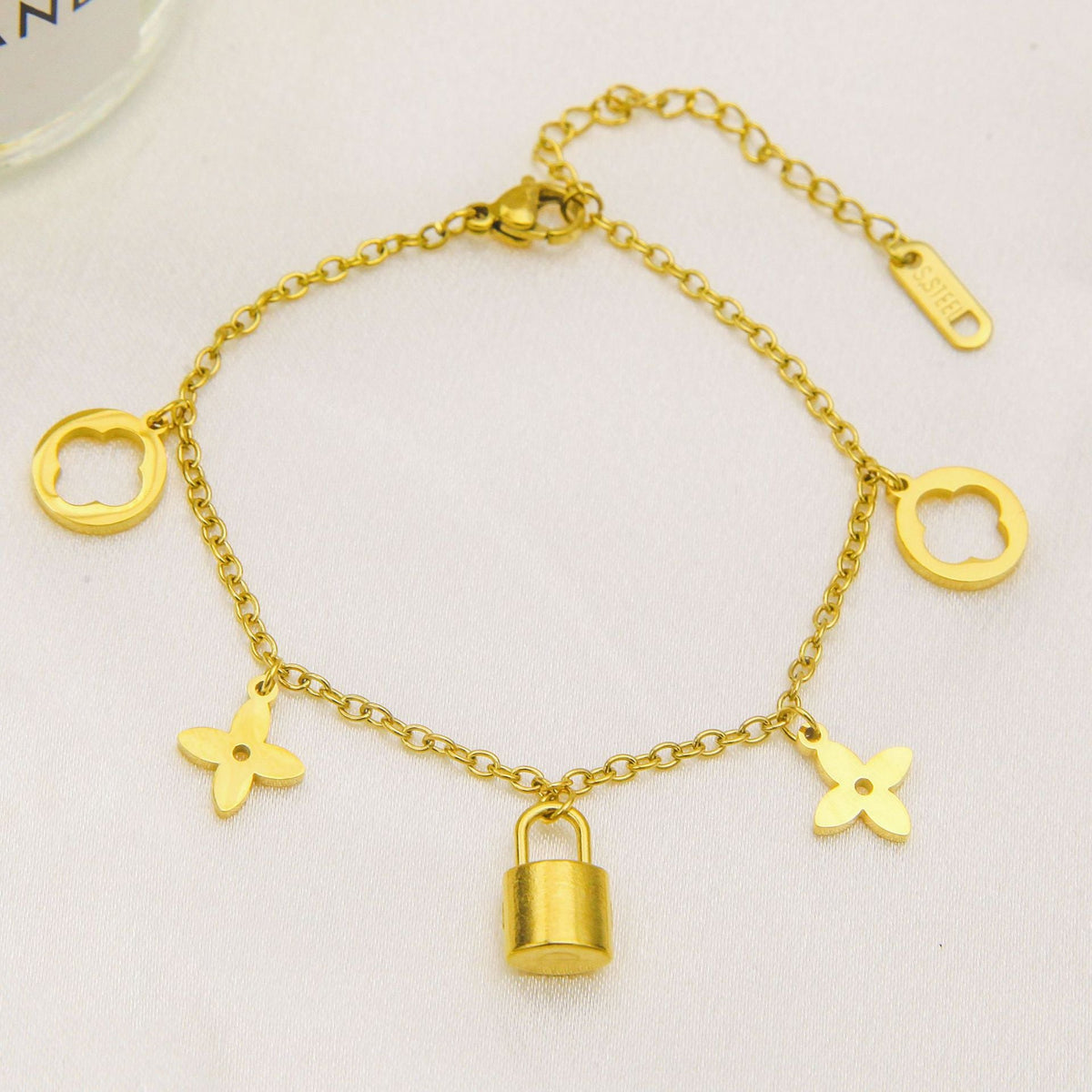 GOLDURA® V CHARM SET