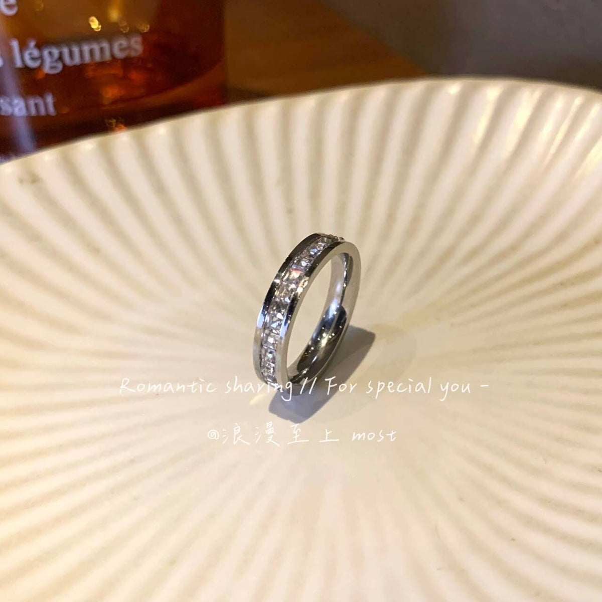 GOLDURA® AURORA RING