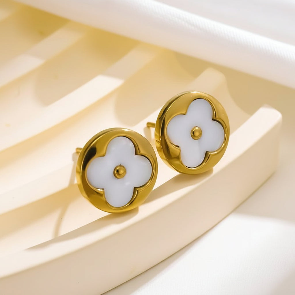 GOLDURA® L CLOVER SIGNATURE BRACELET