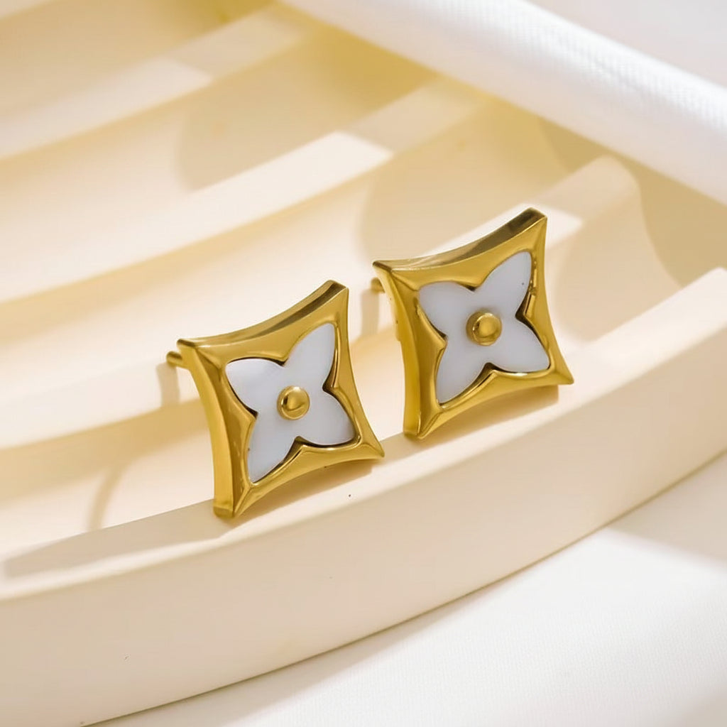 GOLDURA® L CLOVER SIGNATURE BRACELET