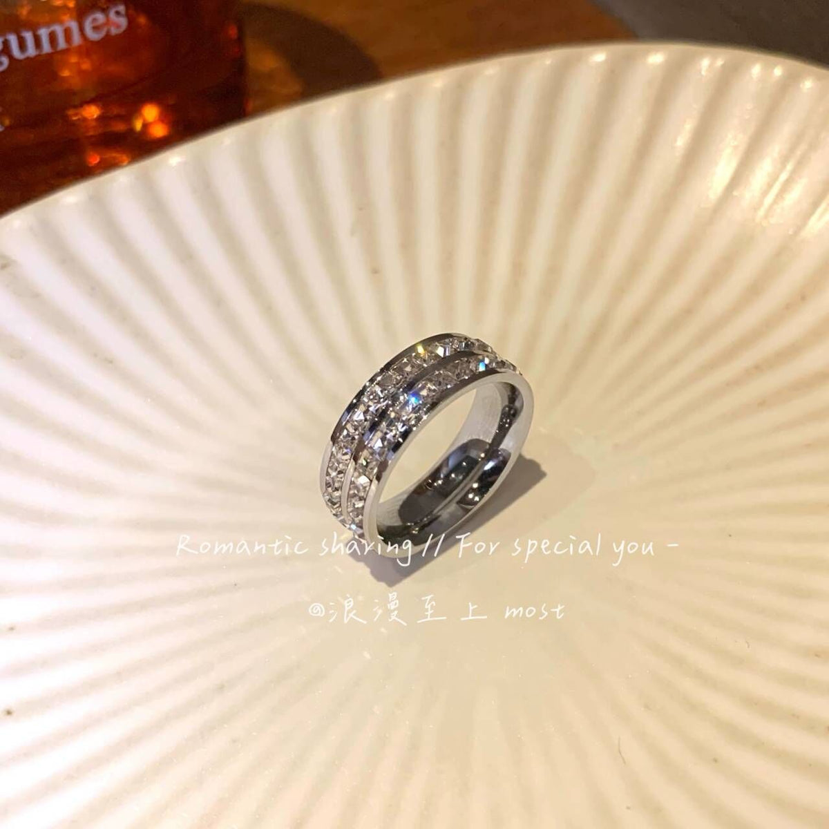 GOLDURA® AURORA RING