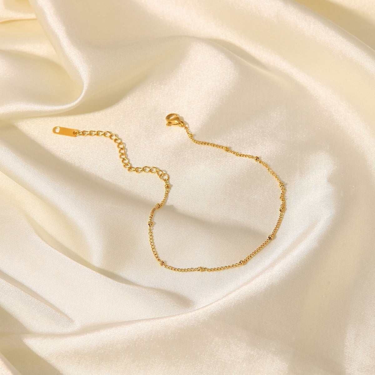 WREN GOLD ANKLET