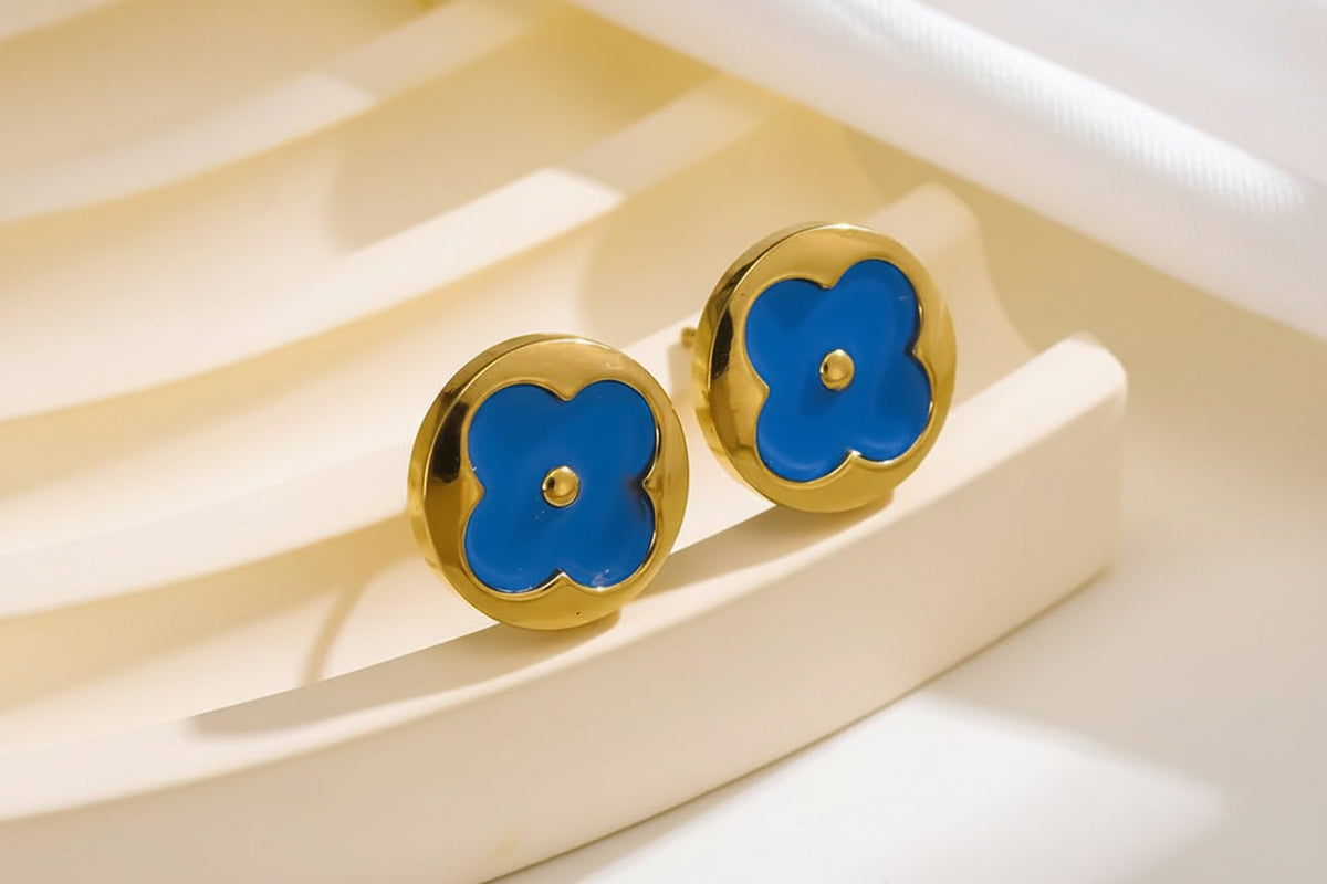 GOLDURA® L CLOVER SIGNATURE BRACELET