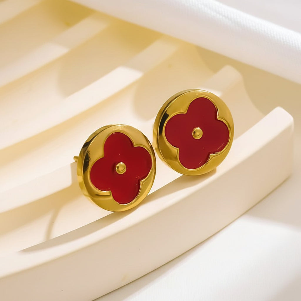 GOLDURA® L CLOVER SIGNATURE BRACELET