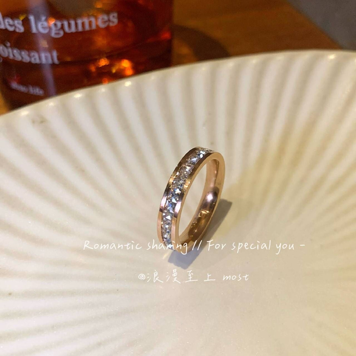 GOLDURA® AURORA RING