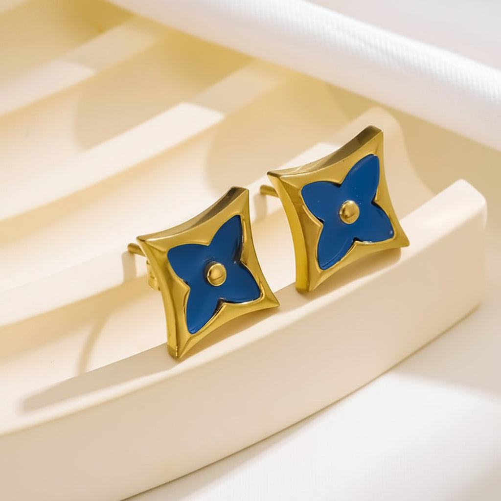 GOLDURA® L CLOVER SIGNATURE BRACELET