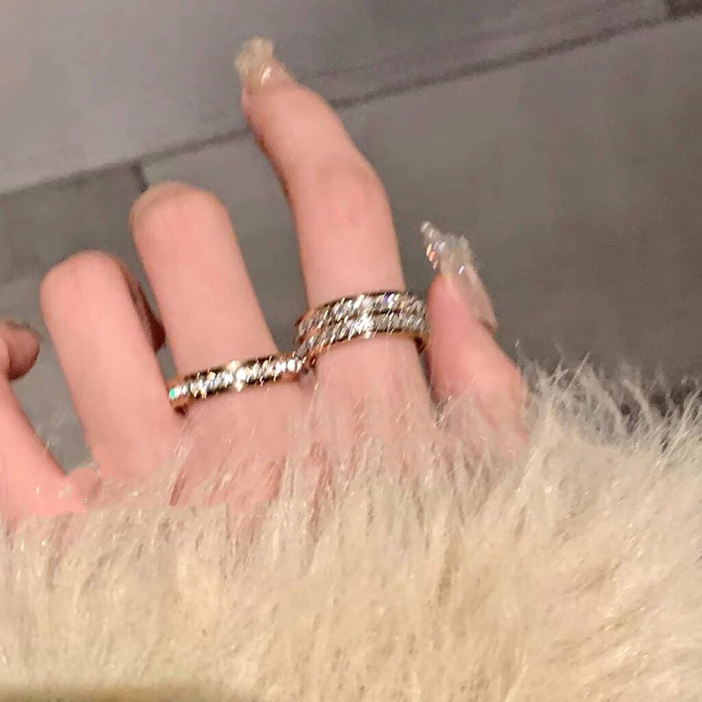 GOLDURA® AURORA RING