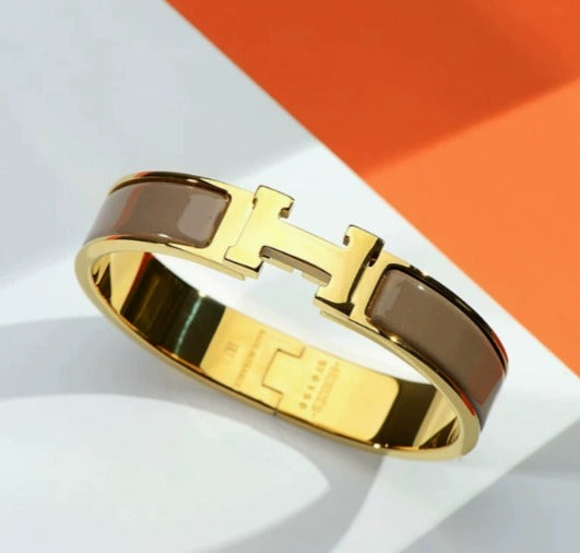 EXCLUSIVE BROWN | HELENE BRACELET