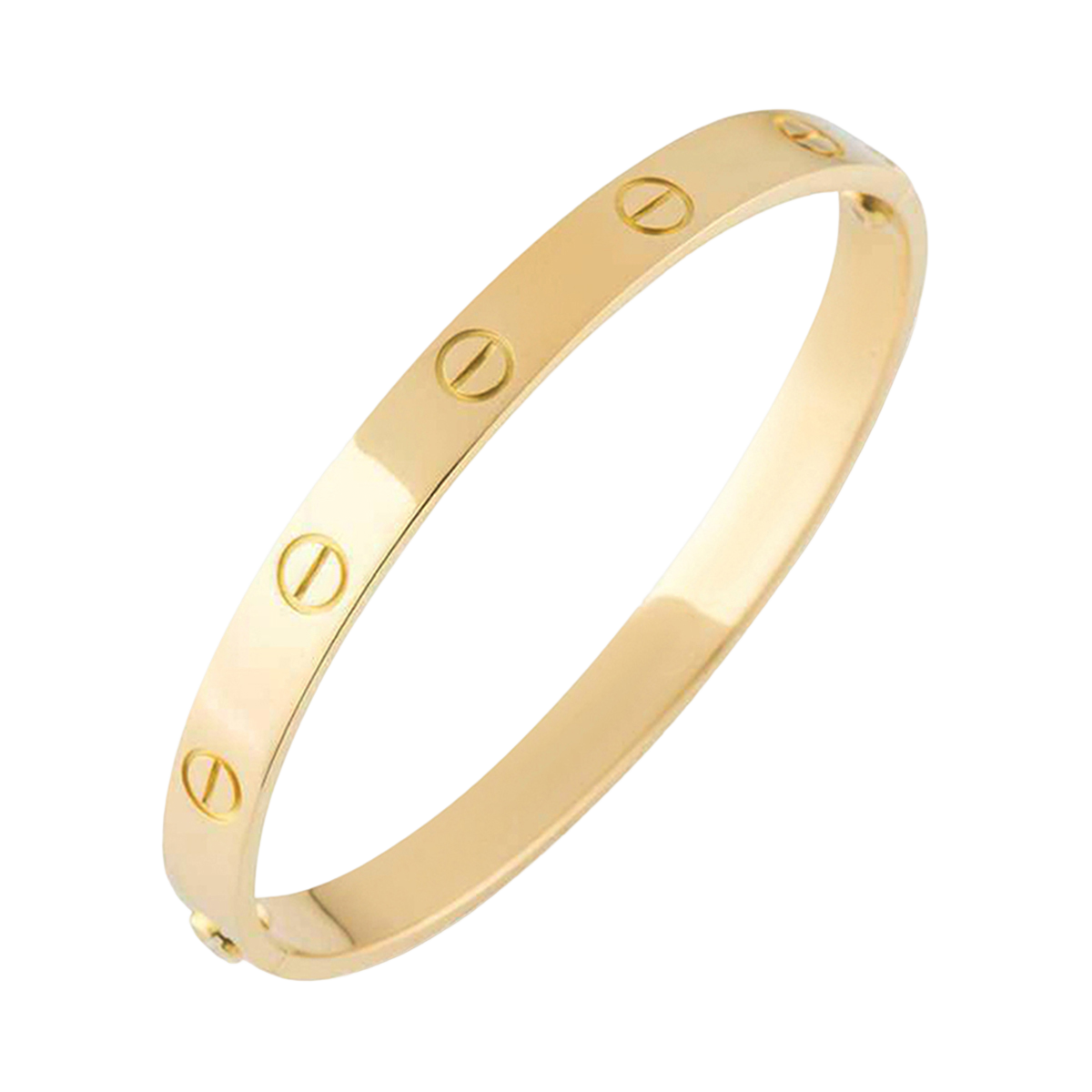 GOLD RED | STACKABLE BRACELET SET
