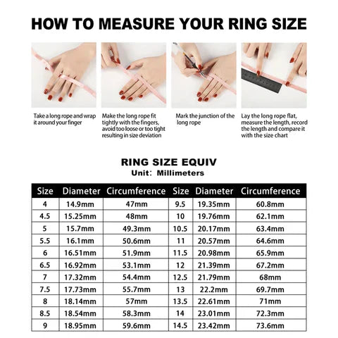 SHINY DELUXE RINGS