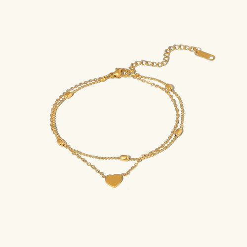 ROWENA GOLD ANKLET