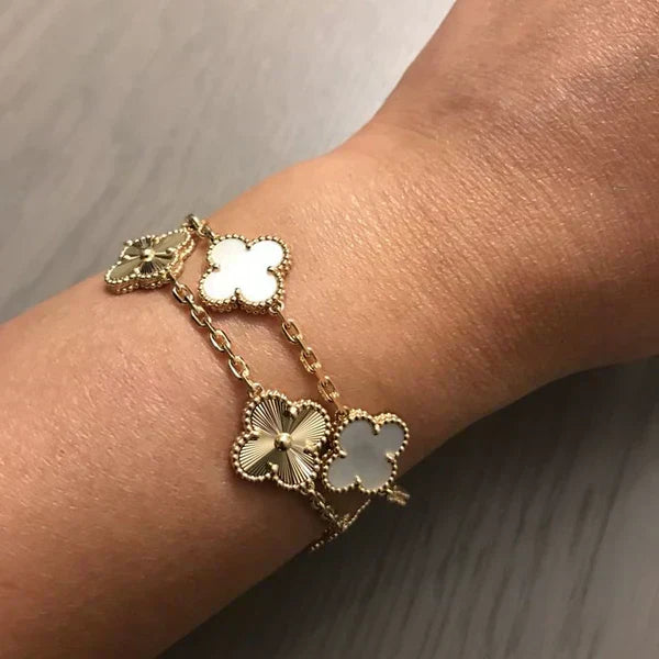 CLOVER BRACELET SIXPACK SET