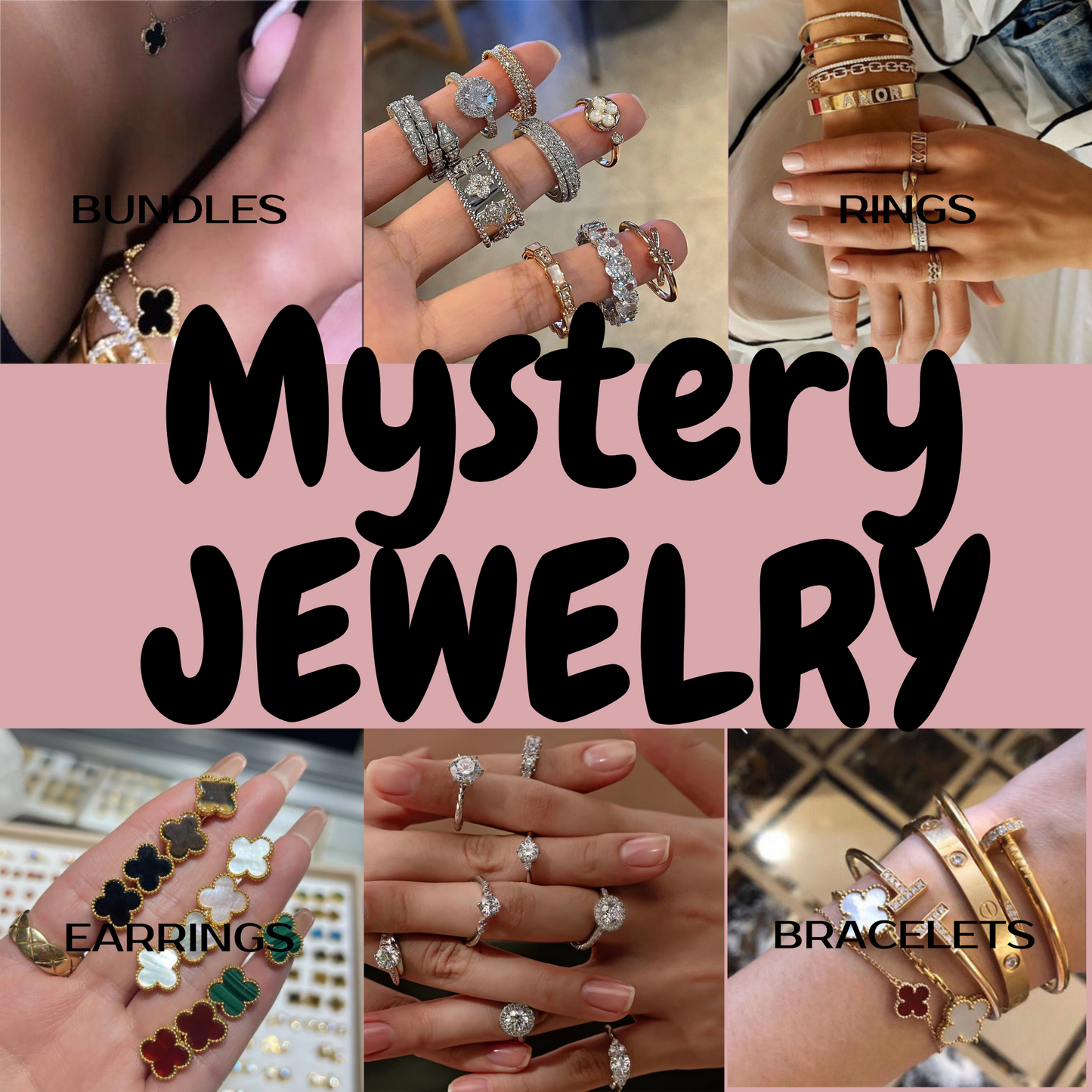 GOLDURA®  MYSTERY JEWELRY
