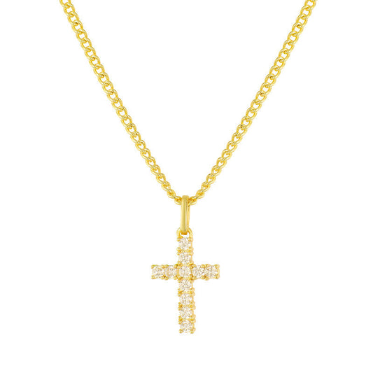 ROME NECKLACE | GOLD