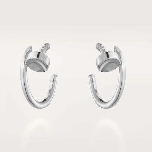 ETERNITY EARRINGS | SILVER
