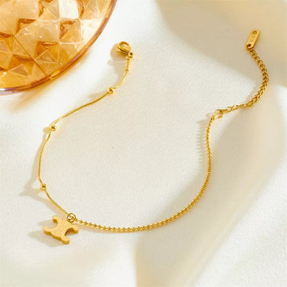 GOLDURA® Arc Charm Bracelet