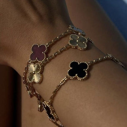 CLOVER BRACELET SIXPACK SET