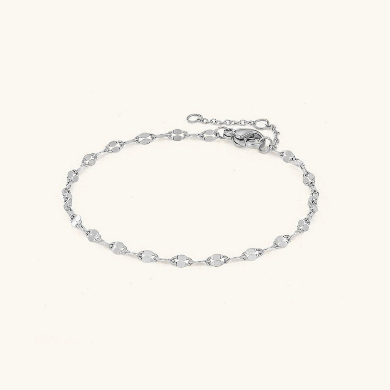 CHARLOTTE GOLD ANKLET