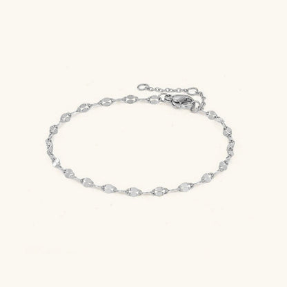 CHARLOTTE GOLD ANKLET