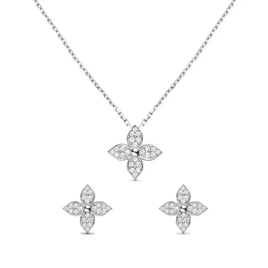 NICKY Set | SILVER