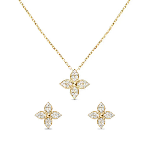 Chantal Set | GOLD