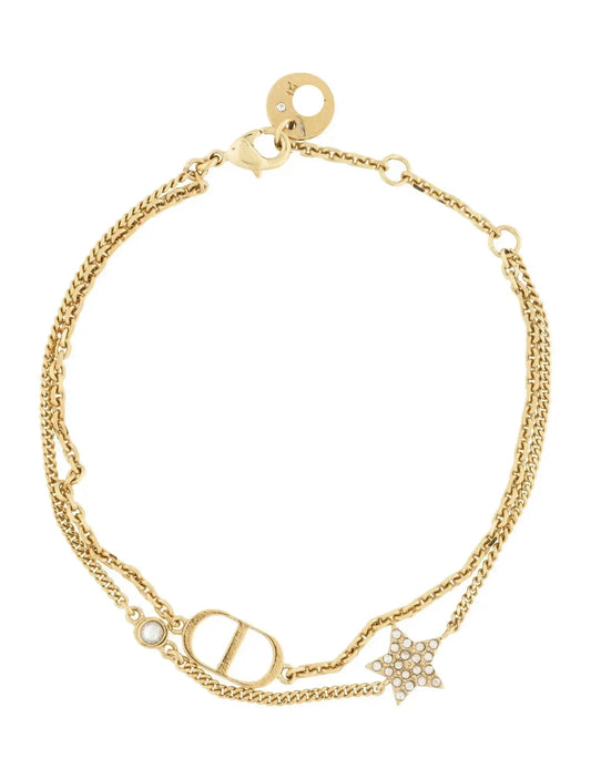 DC ARMBAND X | GOLD