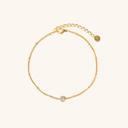 MARISOL GOLD ANKLET